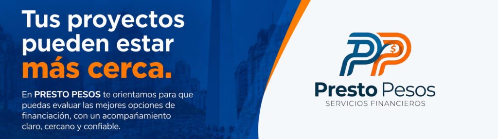 2banner corporativo de presto pesos